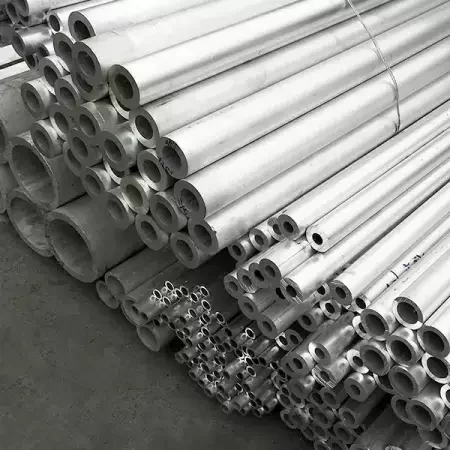 2A12 Aluminum Alloy Tube