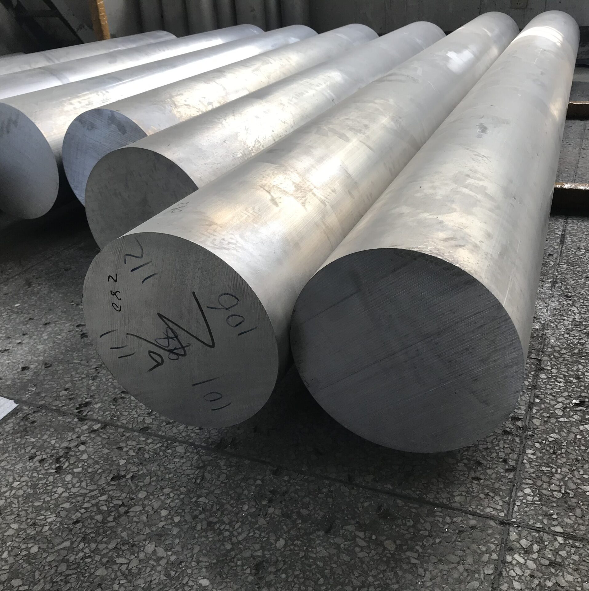 5A02 aluminum rod