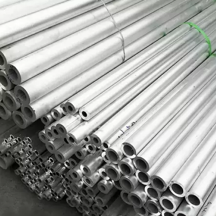 2A12 aluminum tube