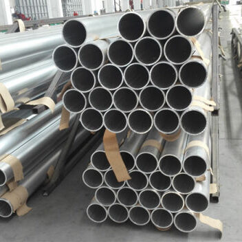 5A02 aluminum tube