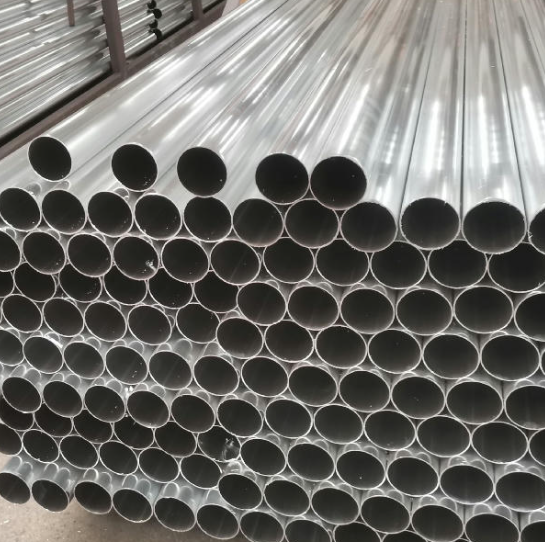 6A02 aluminum tube